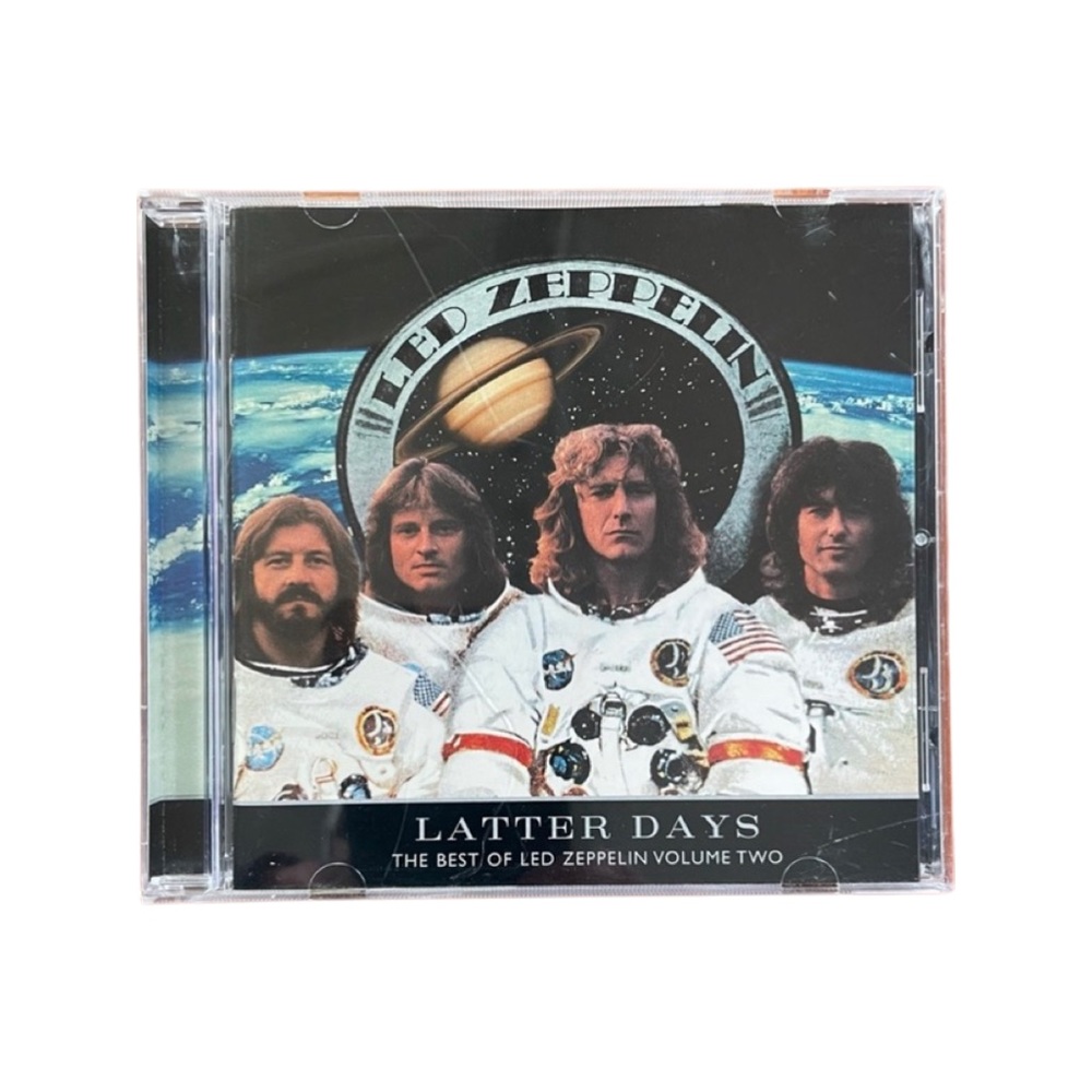 Led Zeppelin Latter Days